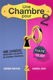 Une chambre pour deux Le Paris - salle 2 Affiche