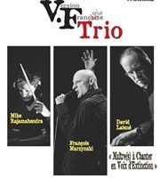 VF Trio Maître(s) à chanter en voix d'extinction Thtre Mariska Affiche