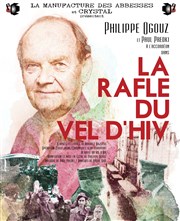 La rafle du Vel d'hiv La Manufacture des Abbesses Affiche