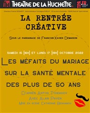 les méfaits du tabac sur la santé mentale des plus de 50 ans Thtre de la Huchette Affiche