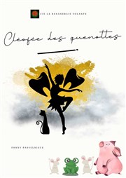 Cléofée des quenottes Carr Rondelet Thtre Affiche