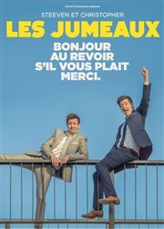 Les Jumeaux dans Bonjour, Au revoir, s'il vous plait, merci La Nouvelle Eve Affiche