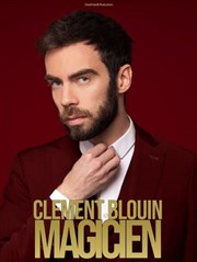 Clément Blouin dans Magicien L'Avant-Scne Affiche