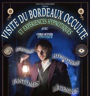 Visite du Bordeaux occulte | par Chris Seyner Place de la bourse Affiche