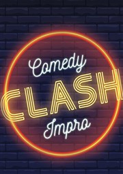 Comedy clash impro Le Bouff'Scne Affiche