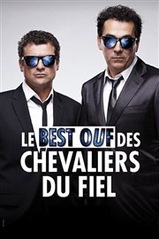 Les Chevaliers du Fiel dans Le Best Ouf Le Capitole - Salle 1 Affiche