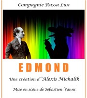 Edmond Auditorium de Saint Paul de Vence Affiche