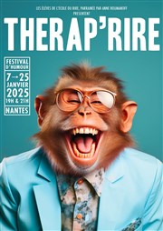 Therap'rire La Compagnie du Caf-Thtre - Petite salle Affiche