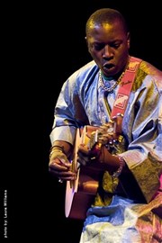 Vieux Farka Touré New Morning Affiche