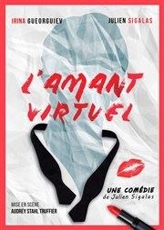 L'amant virtuel Cui-Cui Thtre Affiche