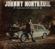 Johnny Montreuil Le Comptoir Affiche