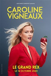 Caroline Vigneaux | FUP 5ème édition Le Grand Rex Affiche