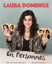 Laura Domenge dans En Personnes Le Point Virgule Affiche