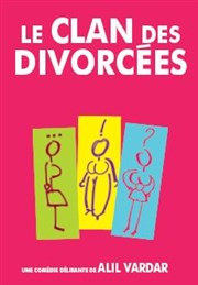 Le Clan des divorcées Comdie Saint Martin Affiche