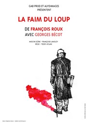 La faim du loup Bateau Daphn Affiche