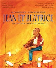 Jean et Béatrice L'Auguste Thtre Affiche