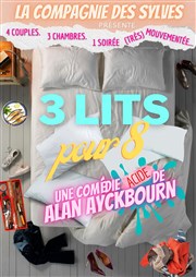 3 lits pour 8 Espace Miramar Affiche