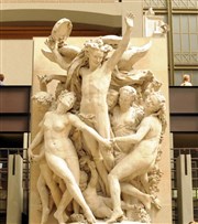 Visite guidée : Jean-Baptiste Carpeaux | par Loetitia Mathou Muse d'Orsay Affiche