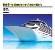 15% Thtre Nanterre des Amandiers - Grande Salle Affiche