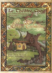 Merlin l'enchanteur Le Raimu Affiche