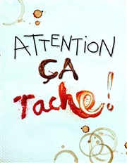 Attention ça tache ! Abracadabar Affiche