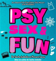 Psy, Sex and Fun Pelousse Paradise Affiche