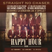 Straight no chaser La Cigale Affiche