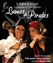 Lames de Pirates Thtre de la Clart Affiche