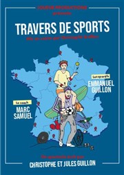 Travers de Sport La grande poste - Espace improbable Affiche