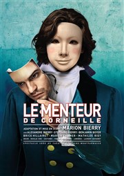 Le menteur Thtre du Girasole Affiche