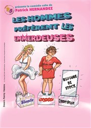 Les hommes préfèrent les emmerdeuses La Comdie de Limoges Affiche