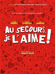 Au secours je l'aime Thtre Traversire Affiche