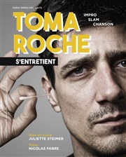 Toma Roche dans Toma Roche s'entretient Apollo Thtre - Salle Apollo 130 Affiche