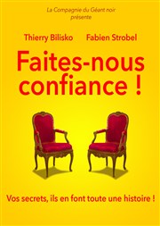 Faites-nous confiance | Bordeaux Improvidence Bordeaux Affiche