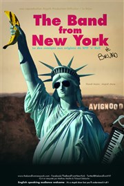 The Band from New York La Basse Cour Affiche