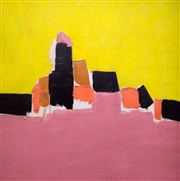 Nicolas de Staël : le réel dévoilé - Conférence histoire de l'Art Cresco Affiche