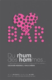 Du rhum, des hommes... Moki Bar Affiche