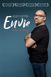 Envie Improvi'bar Affiche