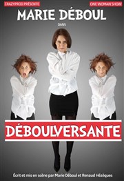 Marie Deboul dans Déboulversante Salle Georges Dael Affiche