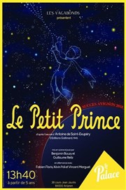 Le Petit Prince Thtre le Palace - Salle 4 Affiche