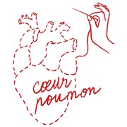 Coeur poumon Thtre de la Tempte - Cartoucherie Affiche