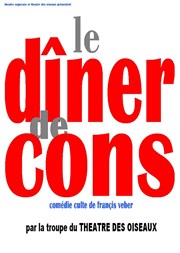 Le dîner de cons La Coupole Affiche