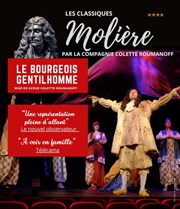 Le Bourgeois Gentilhomme La Scne Parisienne - Salle 1 Affiche