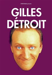 Gilles détroit dans le meilleur de moi-même Espace Gerson Affiche