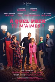 À quel prix tu m'aimes ? Palais des Congrs du Cap d'Agde Affiche