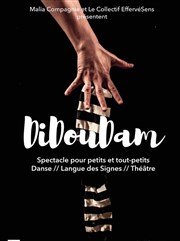 DiDouDam Thtre Lulu Affiche