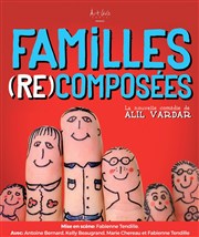 Familles (re)composées Comdie Angoulme Affiche