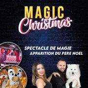 Magic Christmas Bowlingstar Affiche