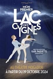 Mon premier Lac des cygnes Thtre Mogador Affiche