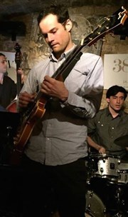 Samuel Tessier Quartet Sunside Affiche